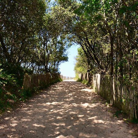 Camping Le Clos Des Pins Longeville-sur-Mer Esterno foto